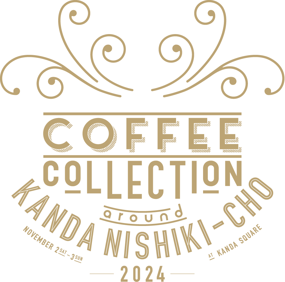 COFFEE COLLECTION around KANDA NISHIKI-CHO 2024